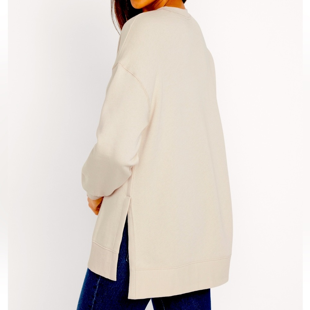 Tunic Sweater